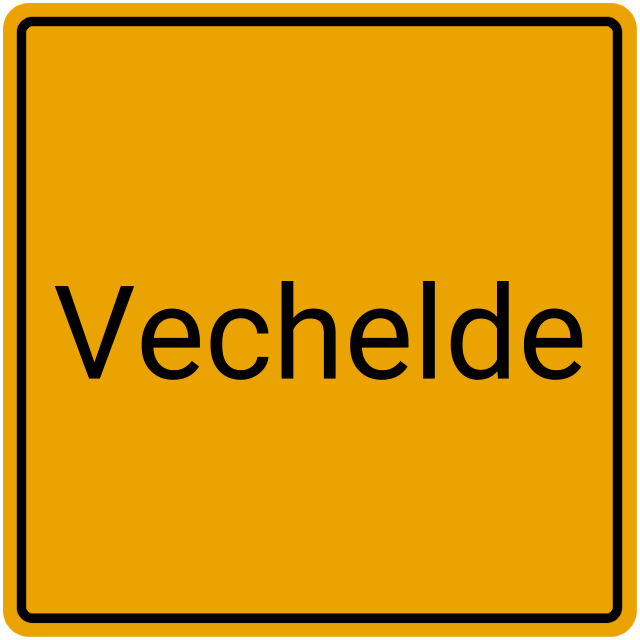 Meldebestätigung Vechelde