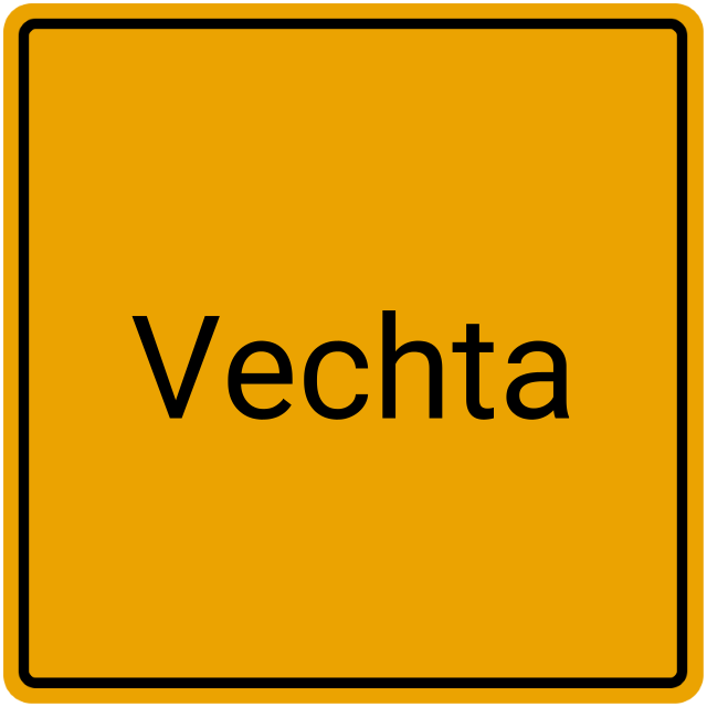 Meldebestätigung Vechta