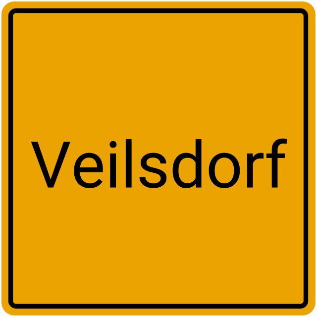 Meldebestätigung Veilsdorf