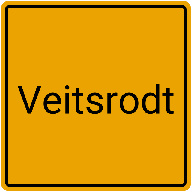 Meldebestätigung Veitsrodt