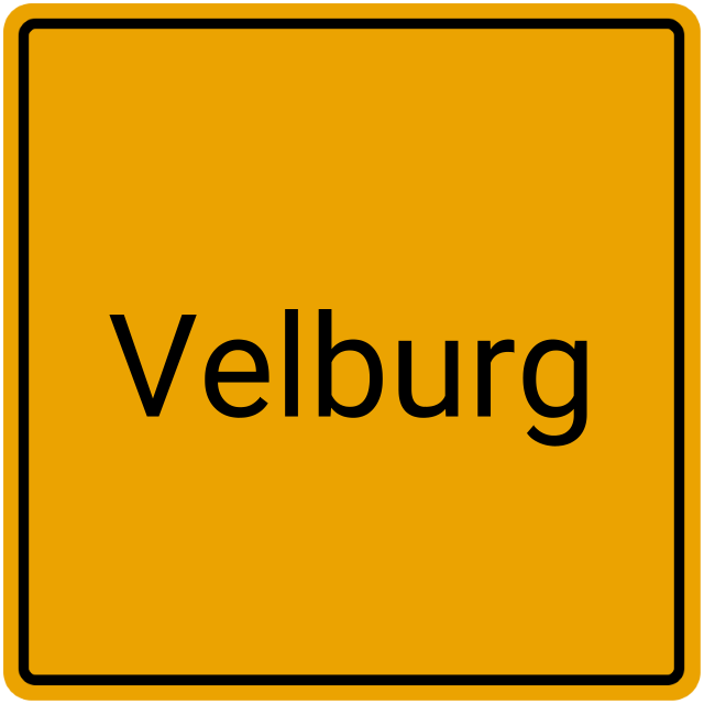 Meldebestätigung Velburg