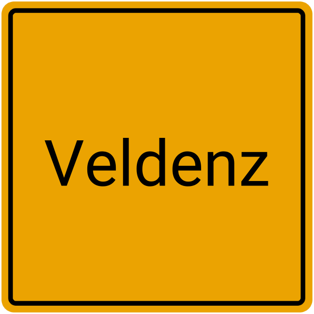 Meldebestätigung Veldenz