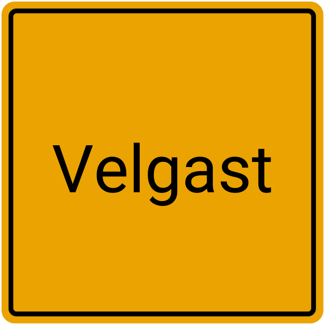 Meldebestätigung Velgast