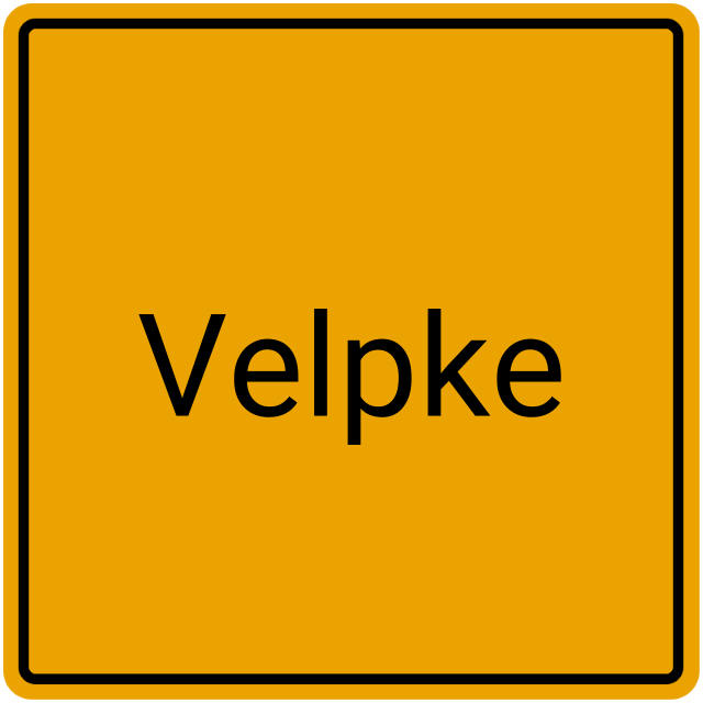 Meldebestätigung Velpke