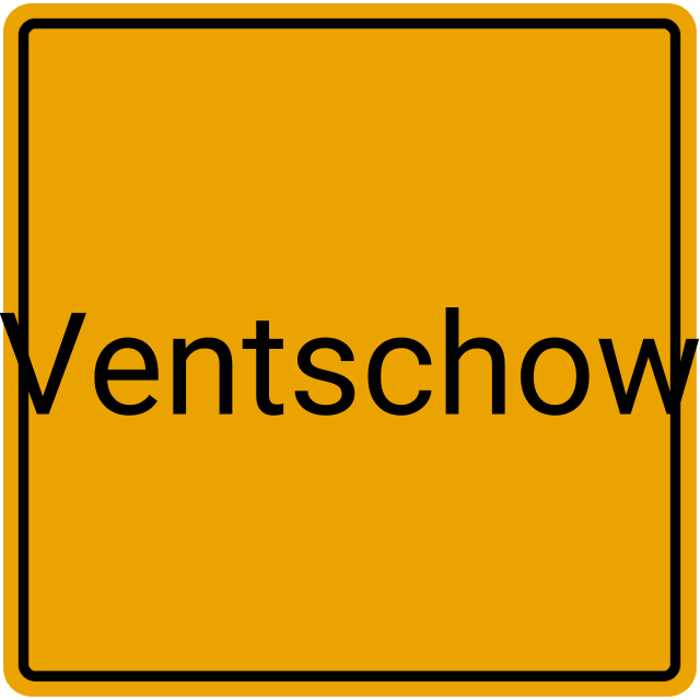 Meldebestätigung Ventschow