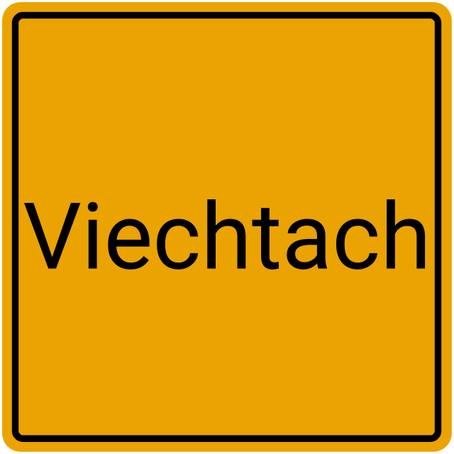 Meldebestätigung Viechtach