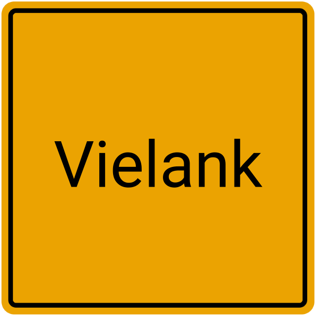 Meldebestätigung Vielank