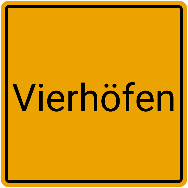 Meldebestätigung Vierhöfen