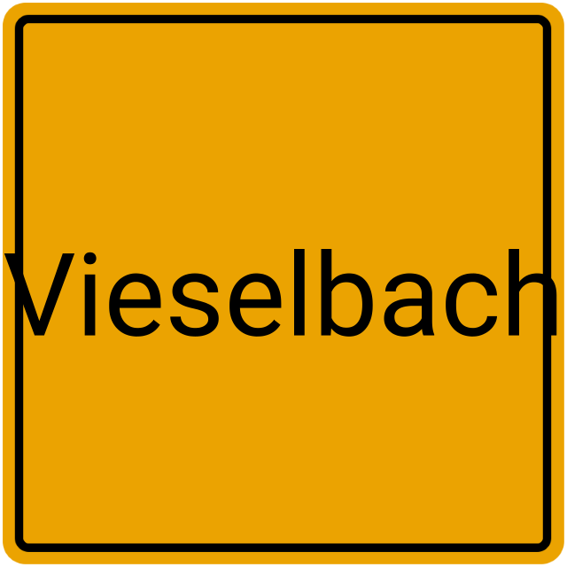 Meldebestätigung Vieselbach