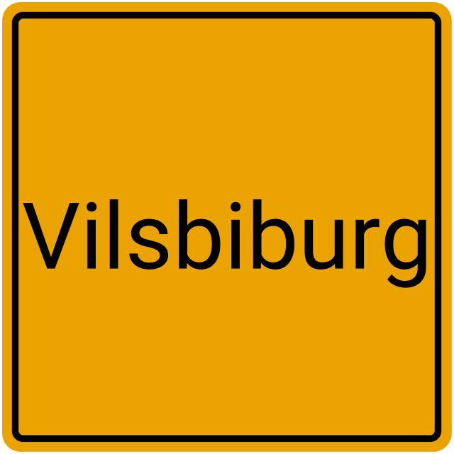 Meldebestätigung Vilsbiburg