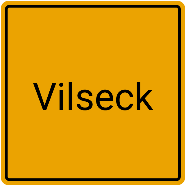 Meldebestätigung Vilseck