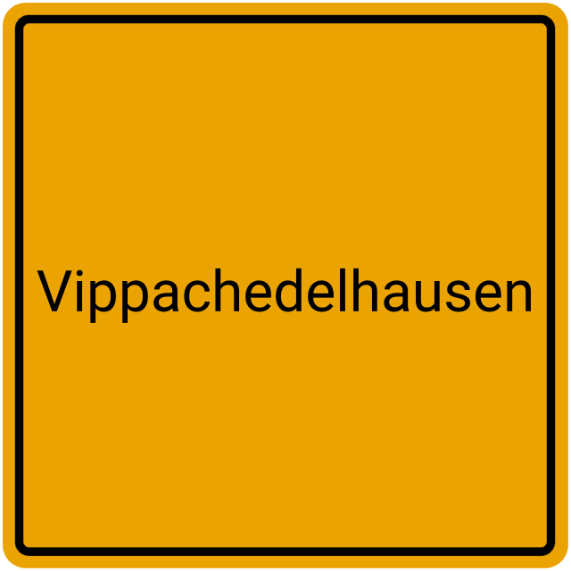 Meldebestätigung Vippachedelhausen