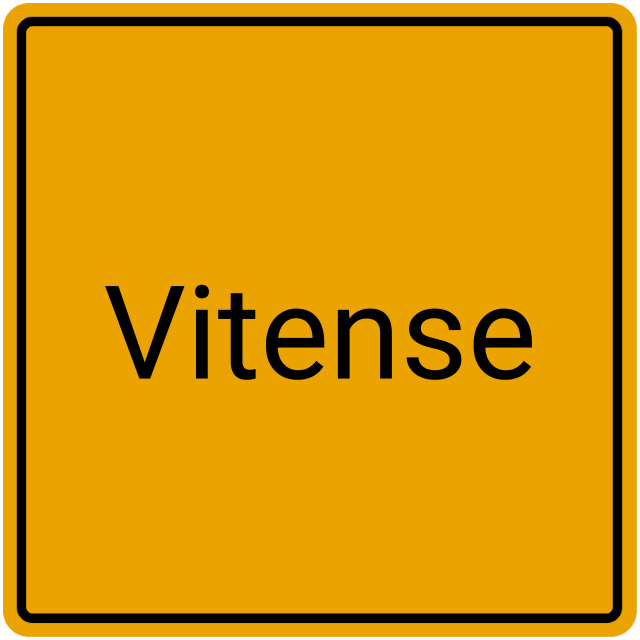 Meldebestätigung Vitense