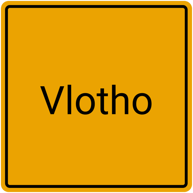 Meldebestätigung Vlotho