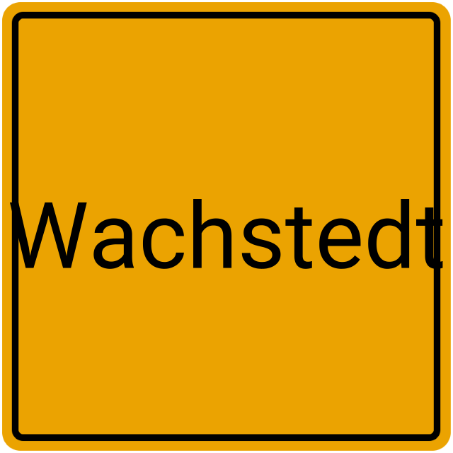 Meldebestätigung Wachstedt