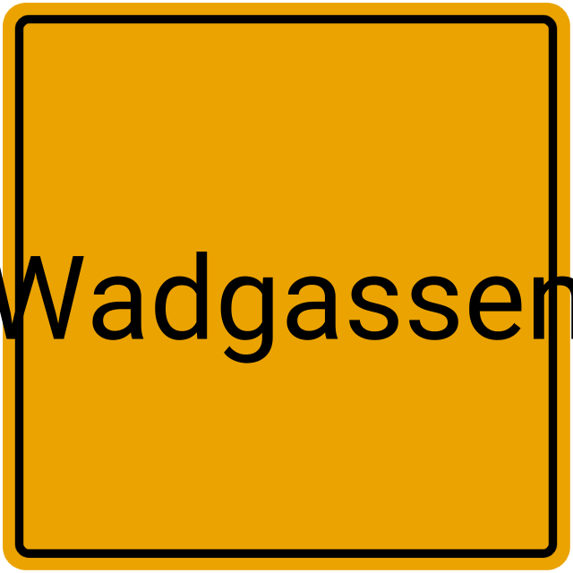 Meldebestätigung Wadgassen