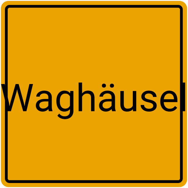 Meldebestätigung Waghäusel