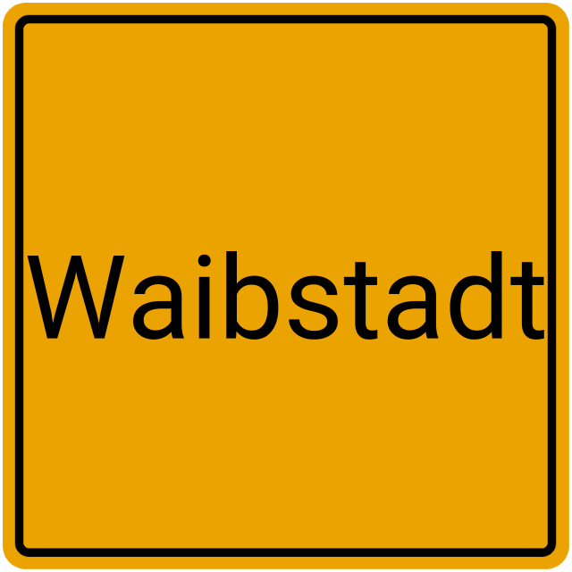 Meldebestätigung Waibstadt