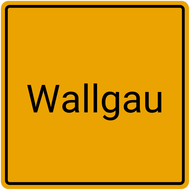 Meldebestätigung Wallgau