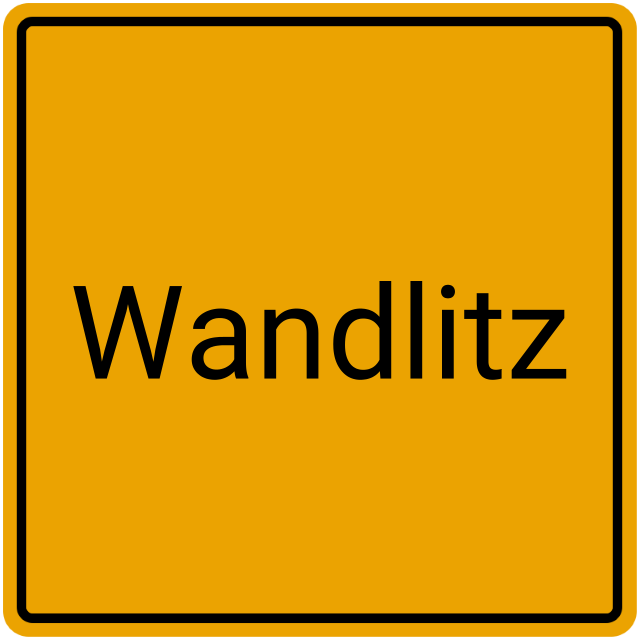 Meldebestätigung Wandlitz