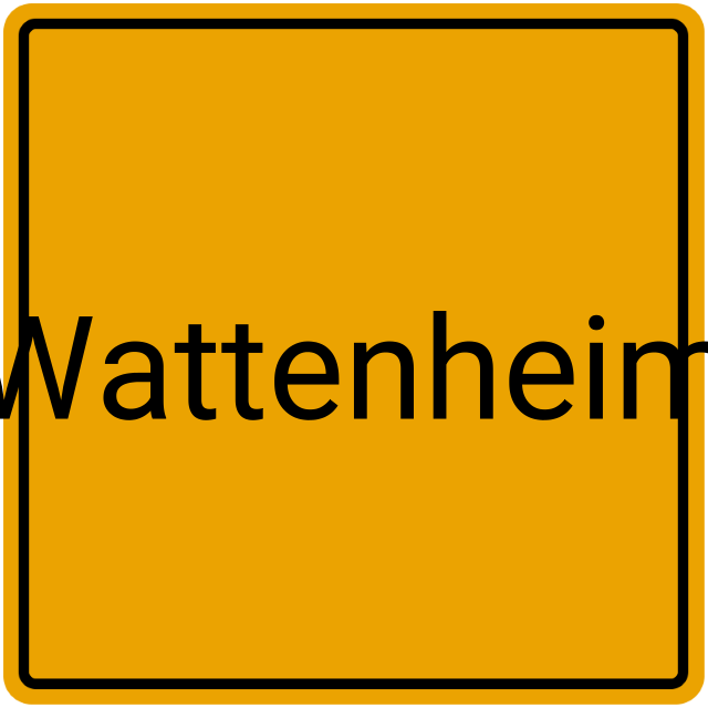 Meldebestätigung Wattenheim