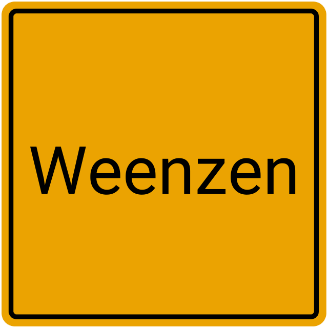 Meldebestätigung Weenzen