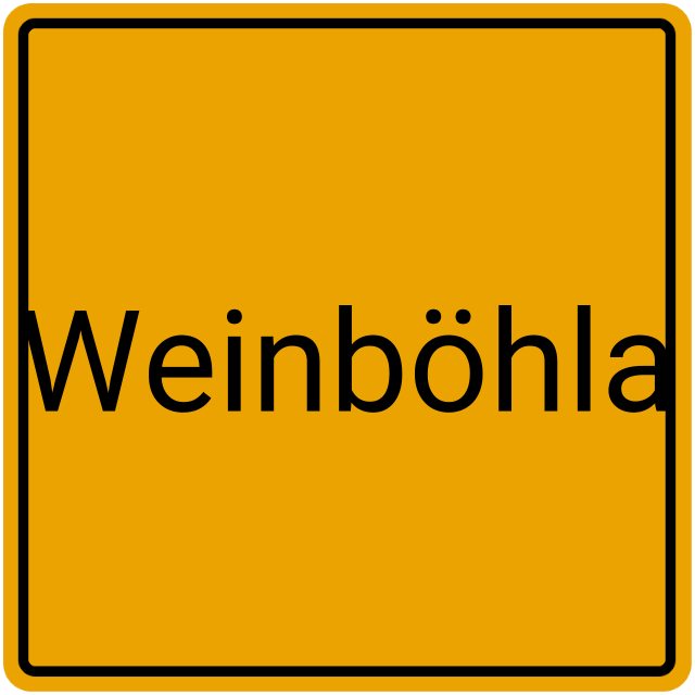 Meldebestätigung Weinböhla