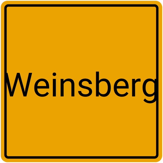 Meldebestätigung Weinsberg
