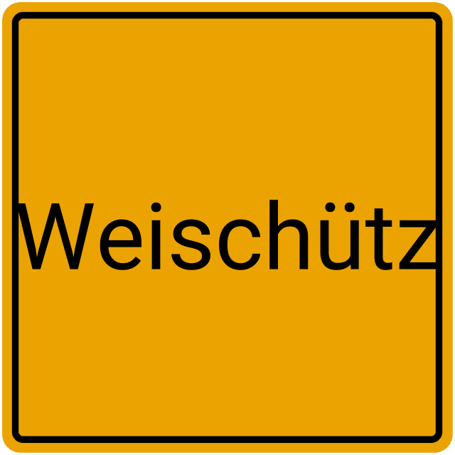 Meldebestätigung Weischütz