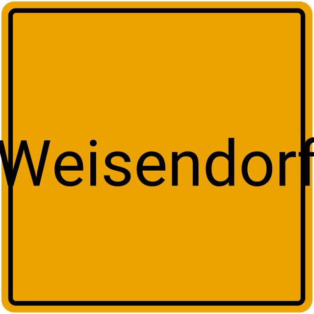 Meldebestätigung Weisendorf