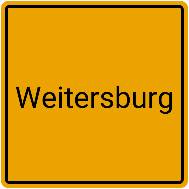 Meldebestätigung Weitersburg