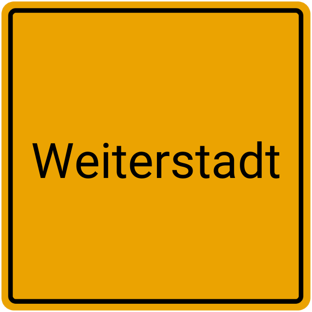 Meldebestätigung Weiterstadt