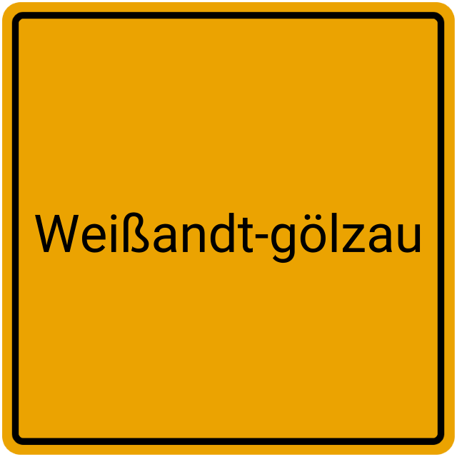 Meldebestätigung Weißandt-Gölzau