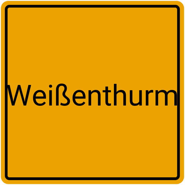 Meldebestätigung Weißenthurm