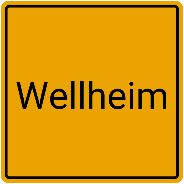 Meldebestätigung Wellheim