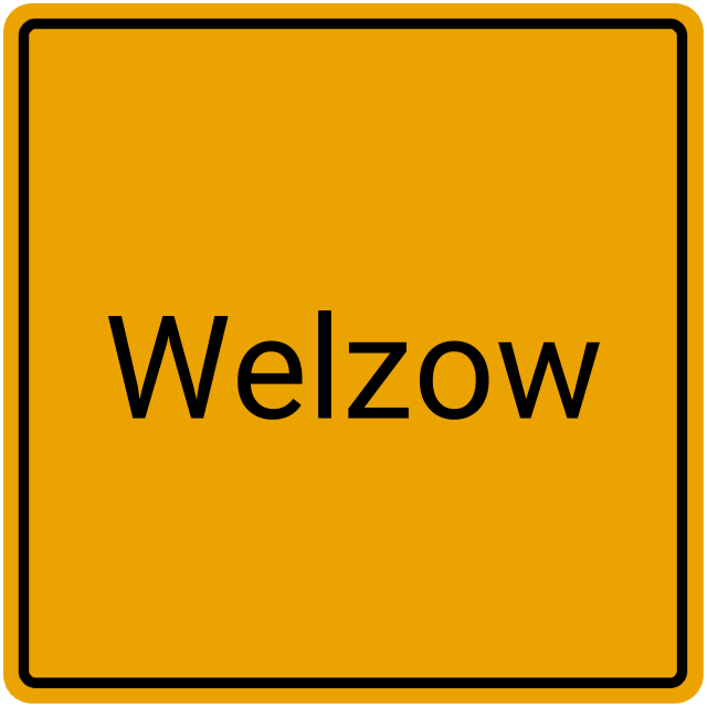 Meldebestätigung Welzow