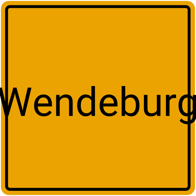 Meldebestätigung Wendeburg
