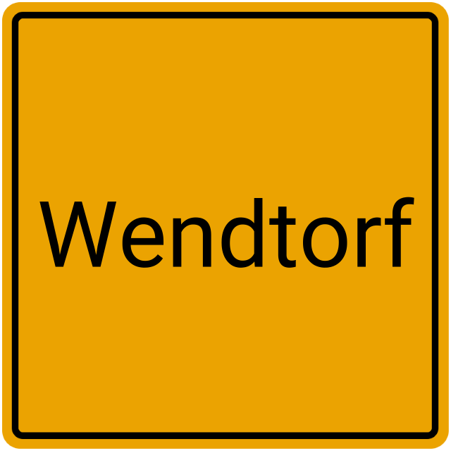 Meldebestätigung Wendtorf