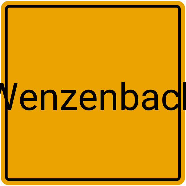 Meldebestätigung Wenzenbach