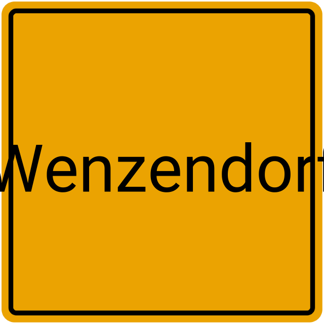 Meldebestätigung Wenzendorf