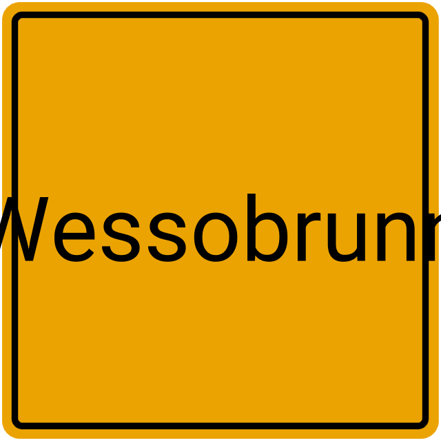 Meldebestätigung Wessobrunn