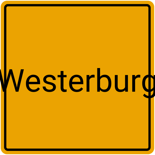 Meldebestätigung Westerburg