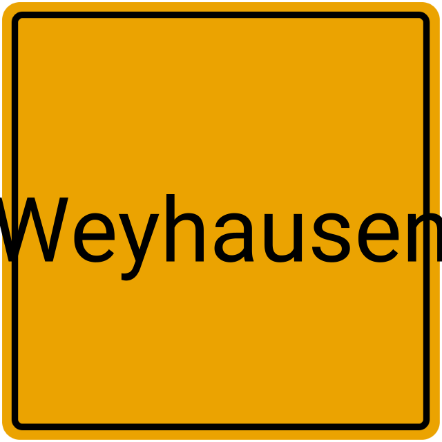 Meldebestätigung Weyhausen