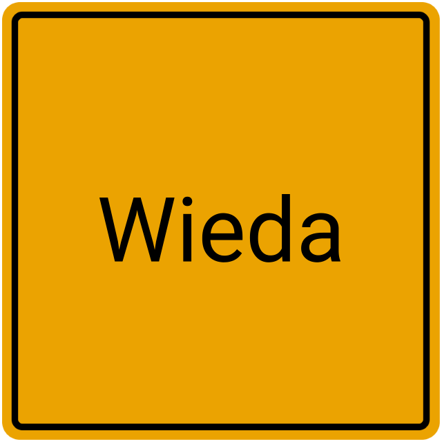 Meldebestätigung Wieda