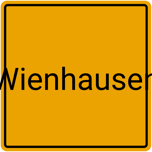Meldebestätigung Wienhausen