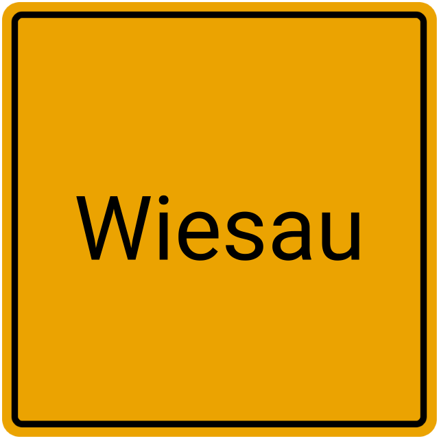 Meldebestätigung Wiesau