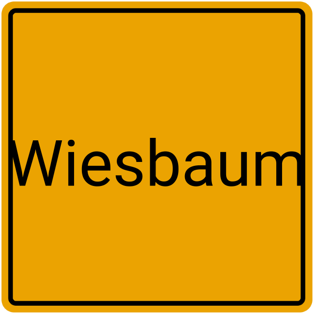 Meldebestätigung Wiesbaum