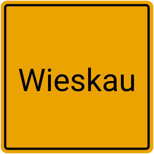 Meldebestätigung Wieskau