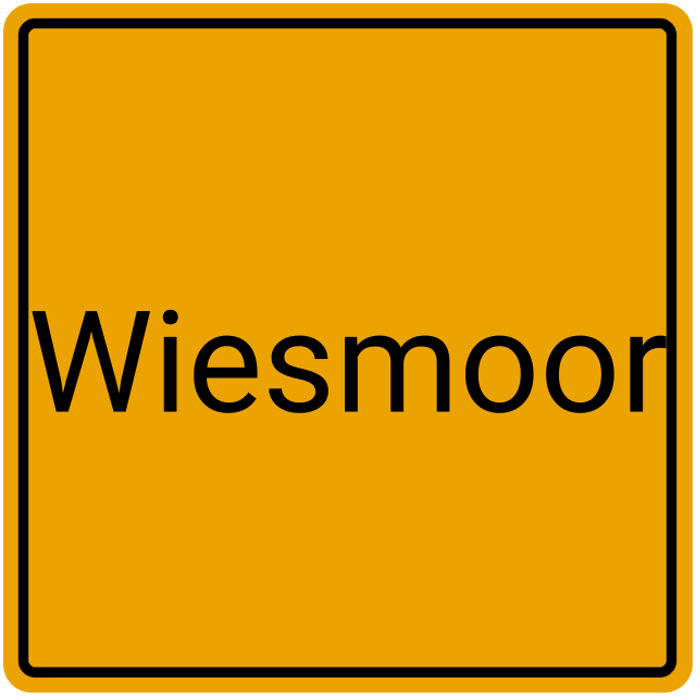 Meldebestätigung Wiesmoor