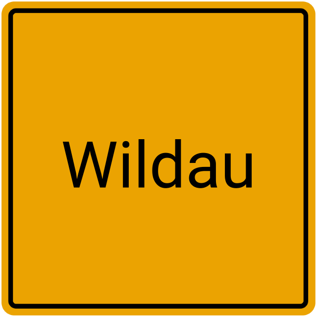 Meldebestätigung Wildau